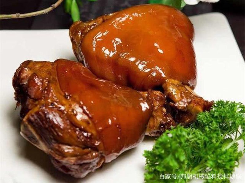 酱卤肉制品